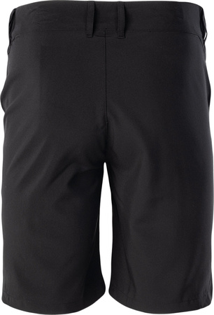 Męskie Spodenki Megano czarny rozmiar L