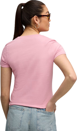 Koszulka damska Puma Ess No.1 Logo Tee (s) jasny róż 682371 65