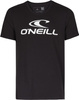 Męska Koszulka Z Krótkim Rękawem O'nl T-shrt  blackout - a rozmiar S