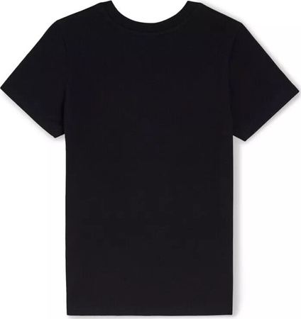 Dziecięca koszulka z krótkim rękawem O'neill SEFA GRAPHIC T-SHIRT black out rozmiar 152