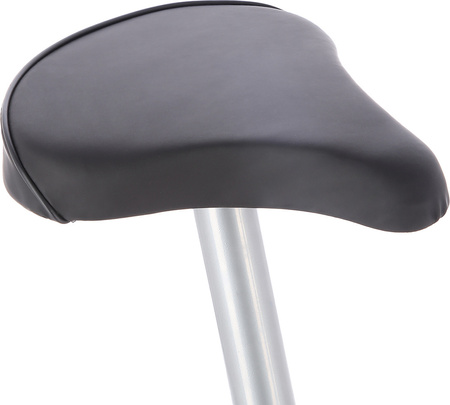 Rower mechaniczny One Fitness RW3011 srebrno-pomarańczowy