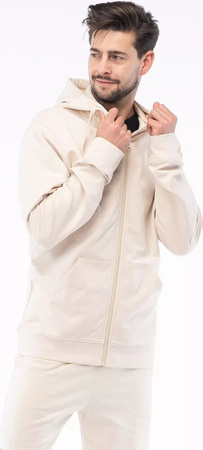 Męska bluza bawełniana rozpinana z kapturem Iguana Jua rozmiar XXL