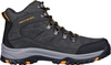 Buty trekkingowe turystyczne męskie Skechers Relment-Daggett szare 204642 CHAR