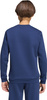 Bluza dla dzieci adidas Entrada 26 Sweat Top granatowa JZ6552
