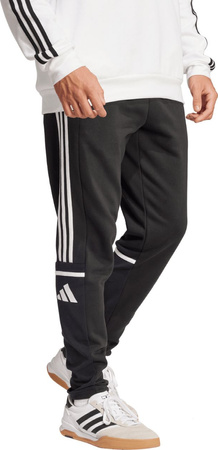 Spodnie męskie adidas Squadra 25 Sweat Pant czarne JE2765