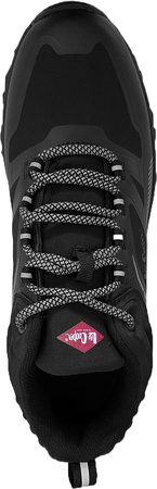 Buty męskie Lee Cooper czarne LCJ-23-01-2021M