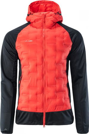 Męska kurtka hybrydowa pikowana outdoor trekkingowa Elbrus Pro Guard Hybrid rozmiar XXL