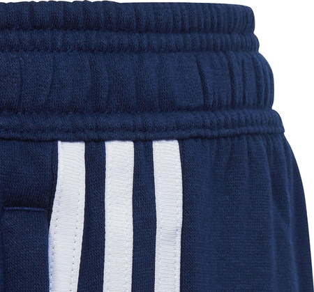 Spodenki dla dzieci adidas Tiro 23 League Sweat granatowe HS3596