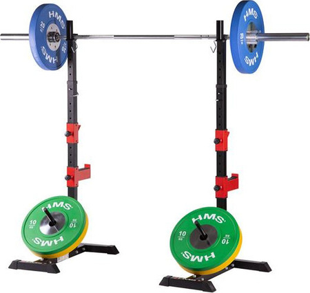 Stojaki pod sztangę regulowane HMS str25