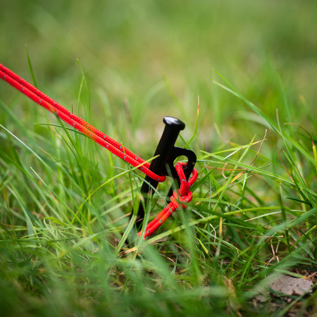 Zestaw śledzi do kotwiczenia Nils camp nc1727