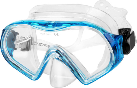 Zestaw do nurkowania maska fajka Spokey Risko 928192
