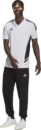 Spodnie męskie adidas Condivo 22 Sweat Pants czarne HA3695