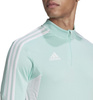 Bluza męska adidas Condivo 22 Training Top miętowa HD2315