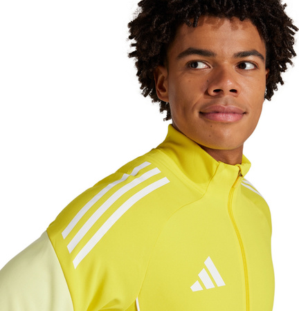 Bluza męska adidas Tiro 25 Competition Training żółta JI8959