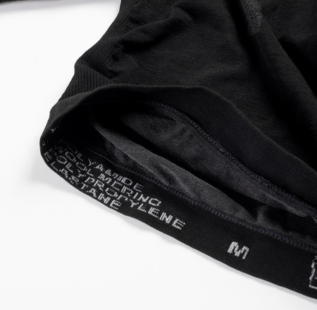 Męska bluza bielizna termoaktywna wełna merino Fitanu Elder rozmiar L