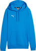 Bluza damska Puma Team Goal Casuals Hoody niebieska 658621 02