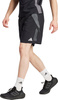 Spodenki męskie adidas Tiro 24 Competition Downtime czarno-szare IP5594