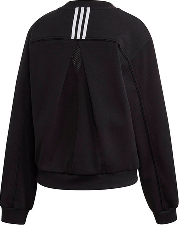 Bluza damska adidas W St Crew czarna FL4911