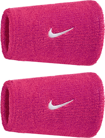 Frotka Swoosh Classic Doublewide Wristbands 2pk Unisex