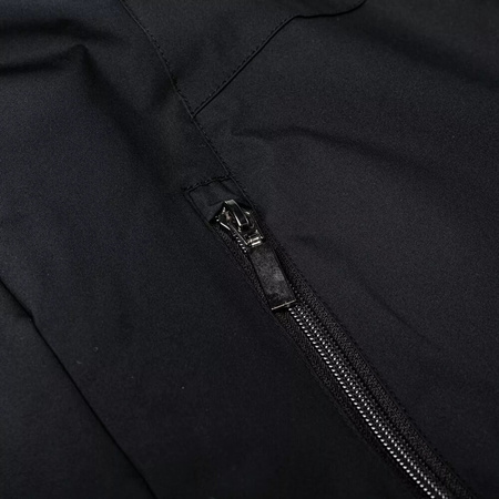 Dziecięca kurtka narciarska zimowa ocieplana Brugi 1AIA rozmiar 164/170