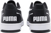 Buty dla dzieci Puma Reb-L biało-czarne 398993 01