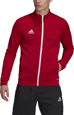 Bluza męska adidas Entrada 22 Track Jacket czerwona H57537