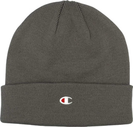 Czapka Champion Beanie Cap szara 806065 ES072