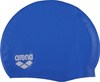 Czepek i okularki Arena Arena Pool Set Jr blue clear/blue białe rozmiar uniwersalny