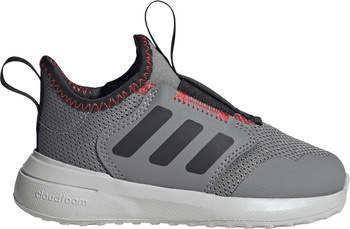 Buty dla dzieci adidas Tensaur Comfort szare JR6083