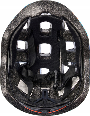 Kask rowerowy Meteor PNY11 rozm. S 43-48 cm biały 25243