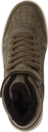 Buty Lotto Paliot Fur oliwkowe 2400192U 6711