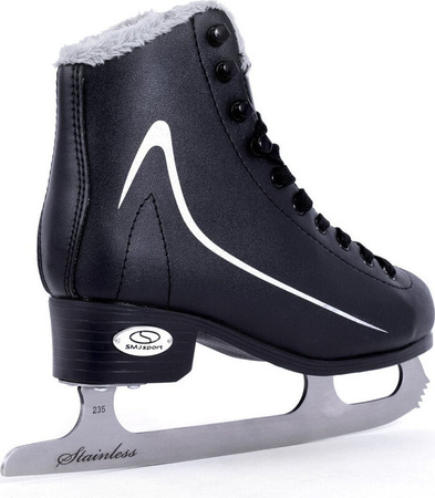 Łyżwy figurowe figurówki Smj Sport F-SMJ-B Calgary