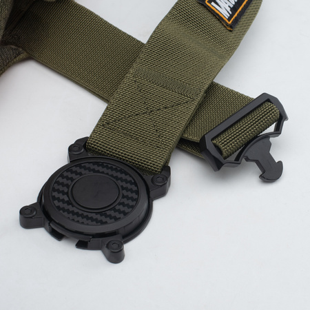 Pasek Magnum Wumtra rozmiar S/M