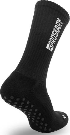 Skarpety treningowe antypoślizgowe Proskary senior czarne