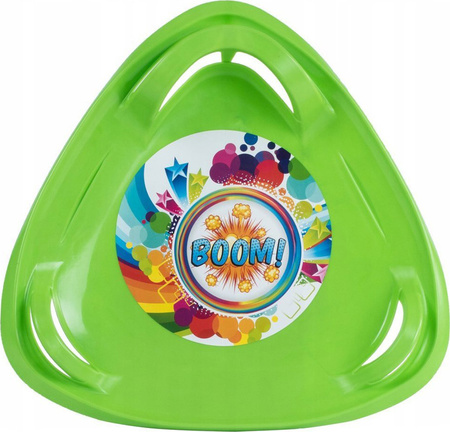 Ślizg talerz zjazdowy Trio Kimet