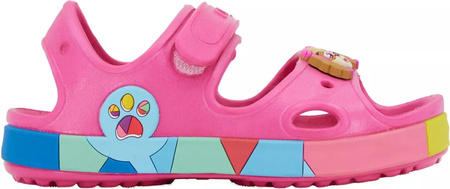 Dziecięce sandały turystyczne trekkingowe Coqui Yogi rozmiar 25-26