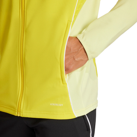 Bluza męska adidas Tiro 25 Competition Training żółta JI8959