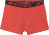 Bokserki dla chłopca 4F M061 3pak multikolor 4FJWAW25UBXSM061 90S