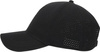 Czapka z daszkiem 4F U372 czarna 4FWSS25ACABU372 20S