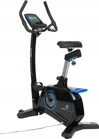 Rower rehabilitacyjny treningowy elektromagnetyczny stacjonarny HMS Premium M1844-i