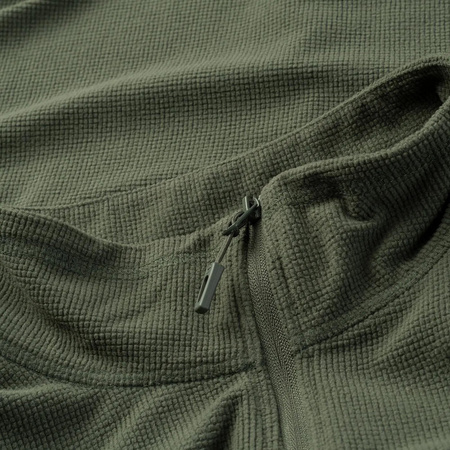 Męski polar bluza rozpinana polarowa Hi-tec Damis II Full Zip rozmiar XXL