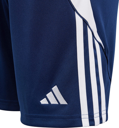 Spodenki dla dzieci adidas Tiro 24 granatowe IR9369
