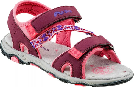 Dziecięce sandały trekkingowe turystyczne Elbrus Emelo JR rozmiar 31