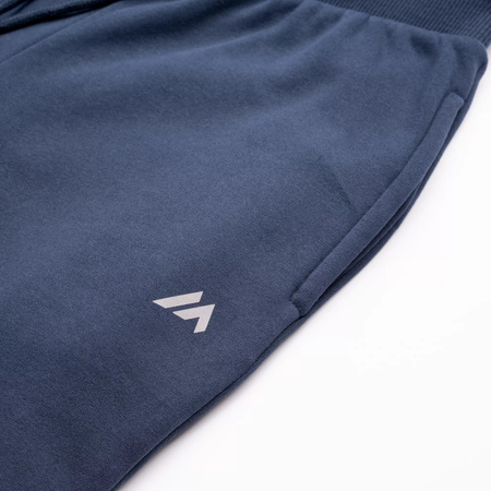 Dziecięce spodnie dresowe sportowe Martes Athlo Jr rozmiar 158