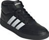 Buty męskie adidas Breaknet Mid czarne JR3570