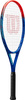 Rakieta do tenisa ziemnego Wilson Impact Rkt 3 4 3/8 niebiesko-pomarańczowa WR147510U3