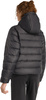 Kurtka damska adidas Essentials Climawarm Light Down Hoodie czarna KC1580