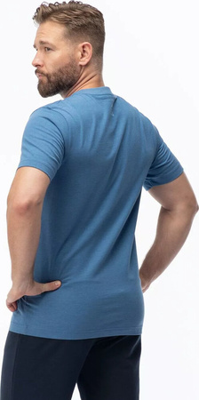 Męska koszulka z krótkim rękawem Elbrus Orin IQ rozmiar XXL