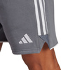 Spodenki treningowe krótkie męskie adidas Tiro 23 League Sweat szare HZ3017
