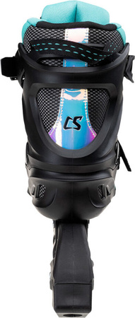 Łyżworolki damskie Coolslide Lady Roma ABEC-7 koła 84 mm rozmiar 39